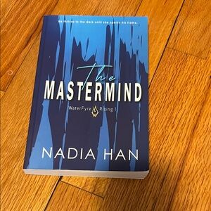 The Mastermind Book by Nadia Han